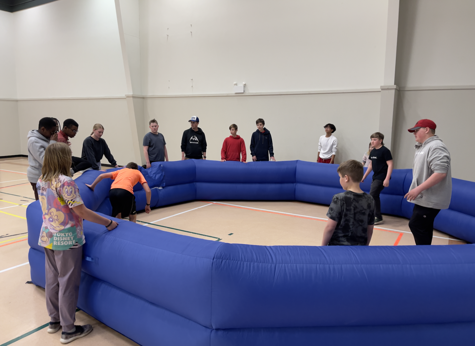 GAGA Ball